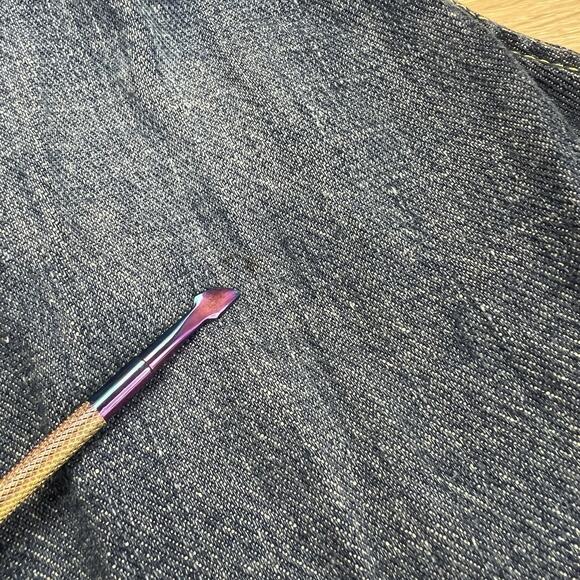 Vintage Ranchcraft Girl Jeans Capris Penney’s Size 8 - M202 - Picture 11 of 12